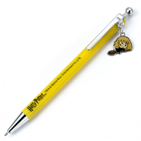 Harry Potter Hermione Granger Pen - Yellow