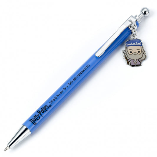 Harry Potter Professor Dumbledore Pen - Blue