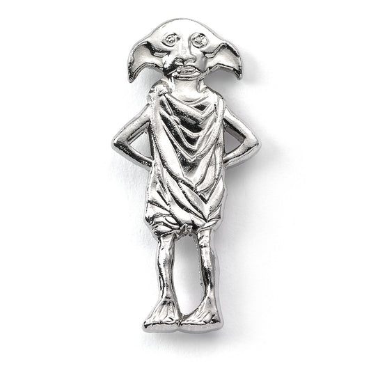 Harry Potter Dobby the House Elf Pin Badge - Silver