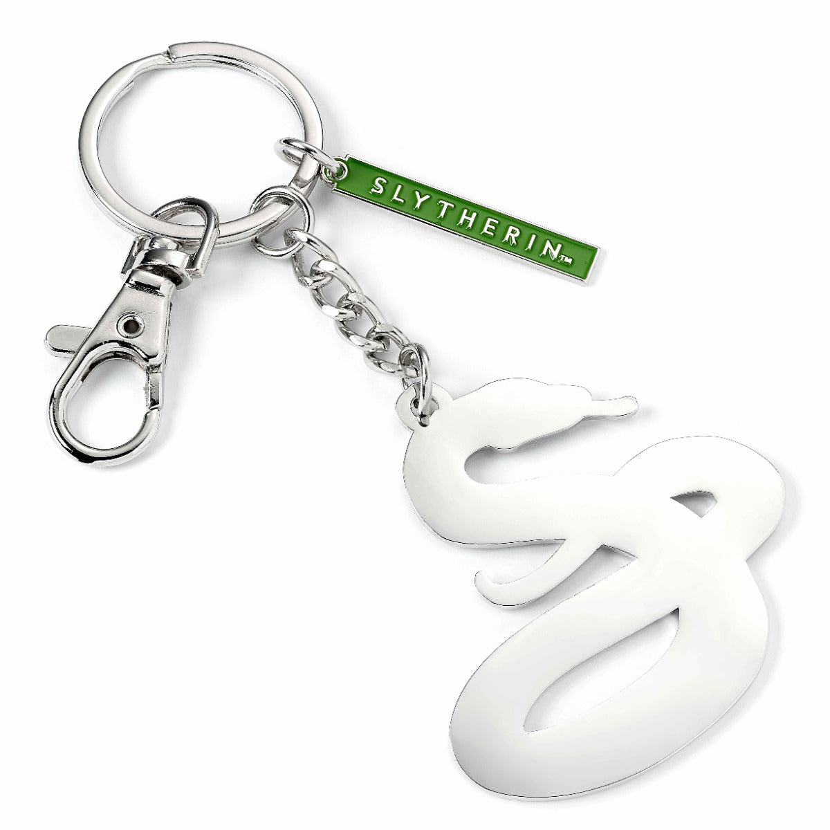 Kellica Harry Potter Slytherin Keyring