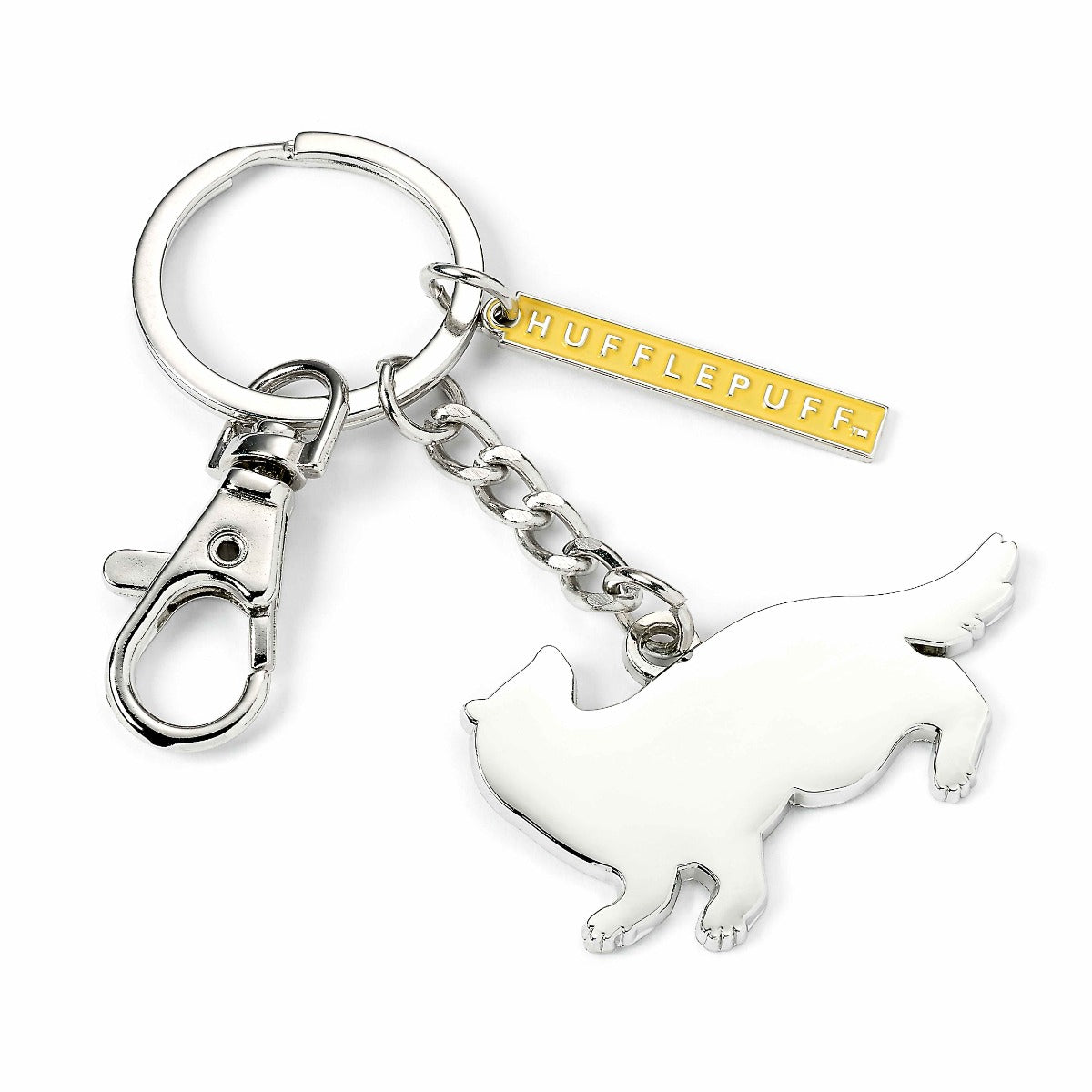 Kellica Harry Potter Hufflepuff Keyring