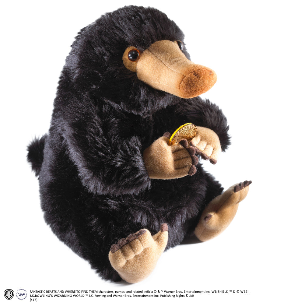 Fantastic Beasts Niffler Plush Toy - Black - 6inch