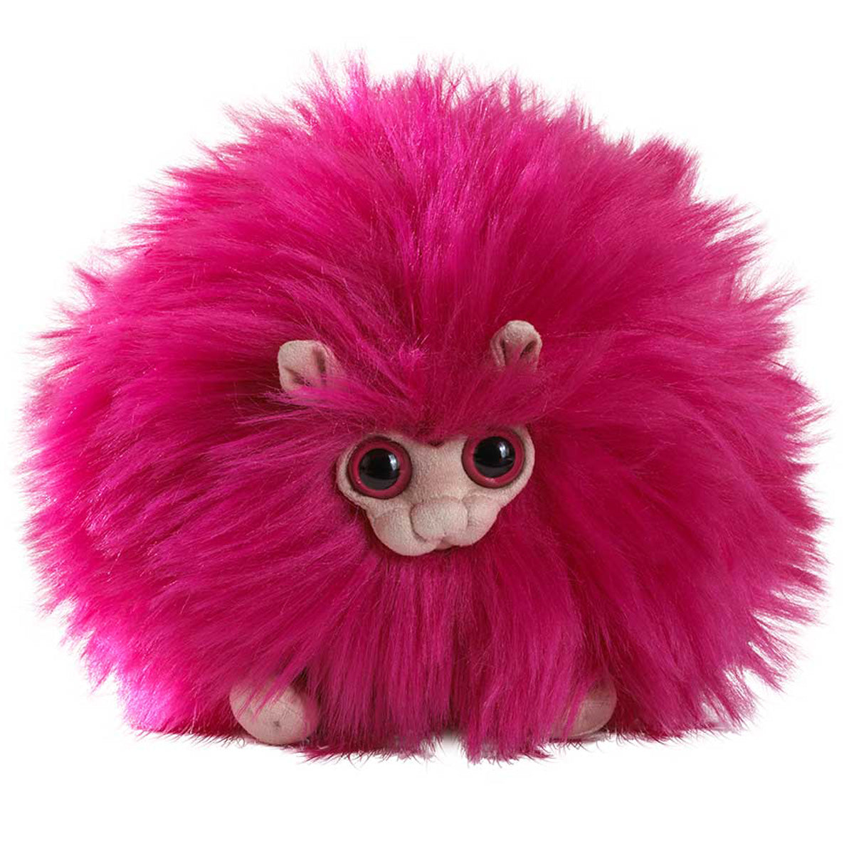 Harry Potter Plush Pygmy Puff Pink - Pink