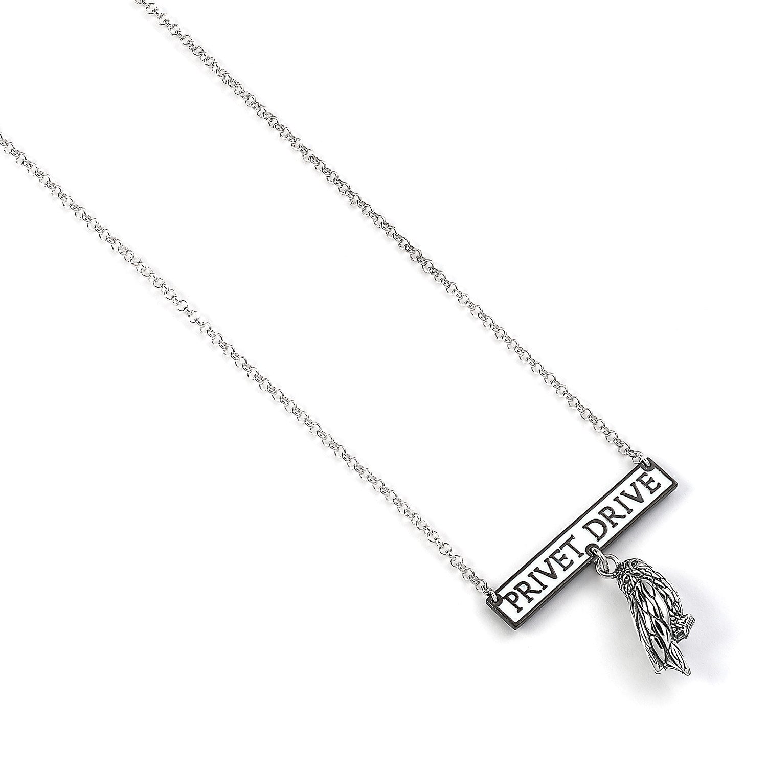 Harry potter hedwig on sale necklace