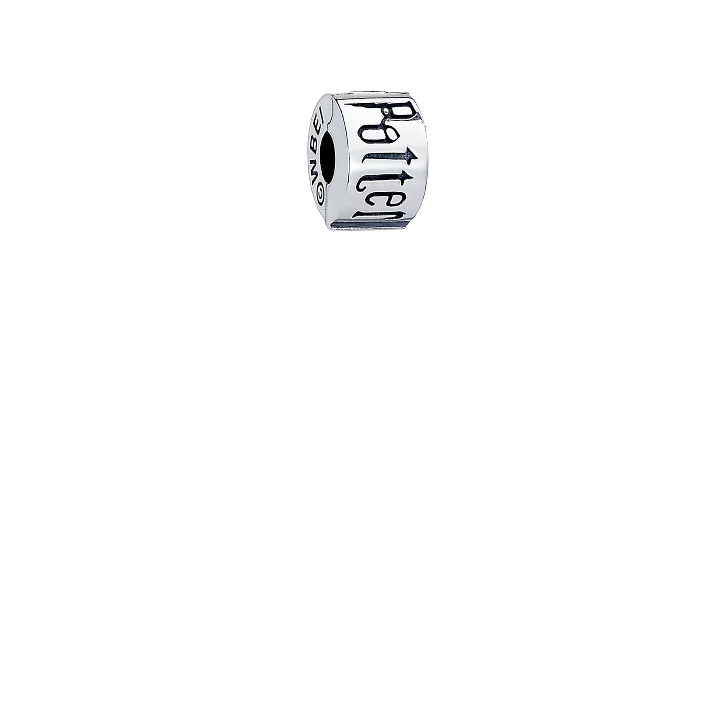 Harry Potter Stopper Bead Charm - Sterling Silver
