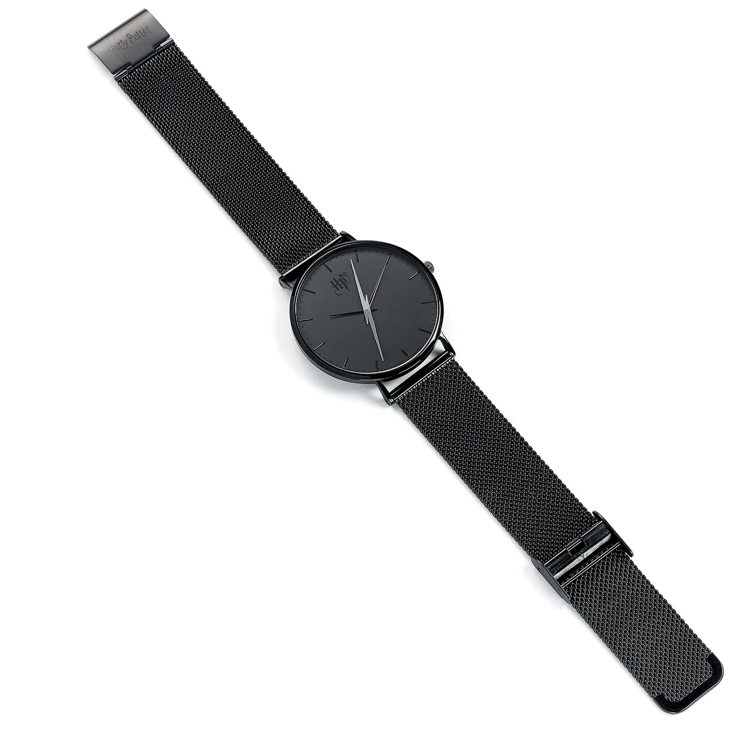 Harry Potter Lightning Bolt Watch - Black