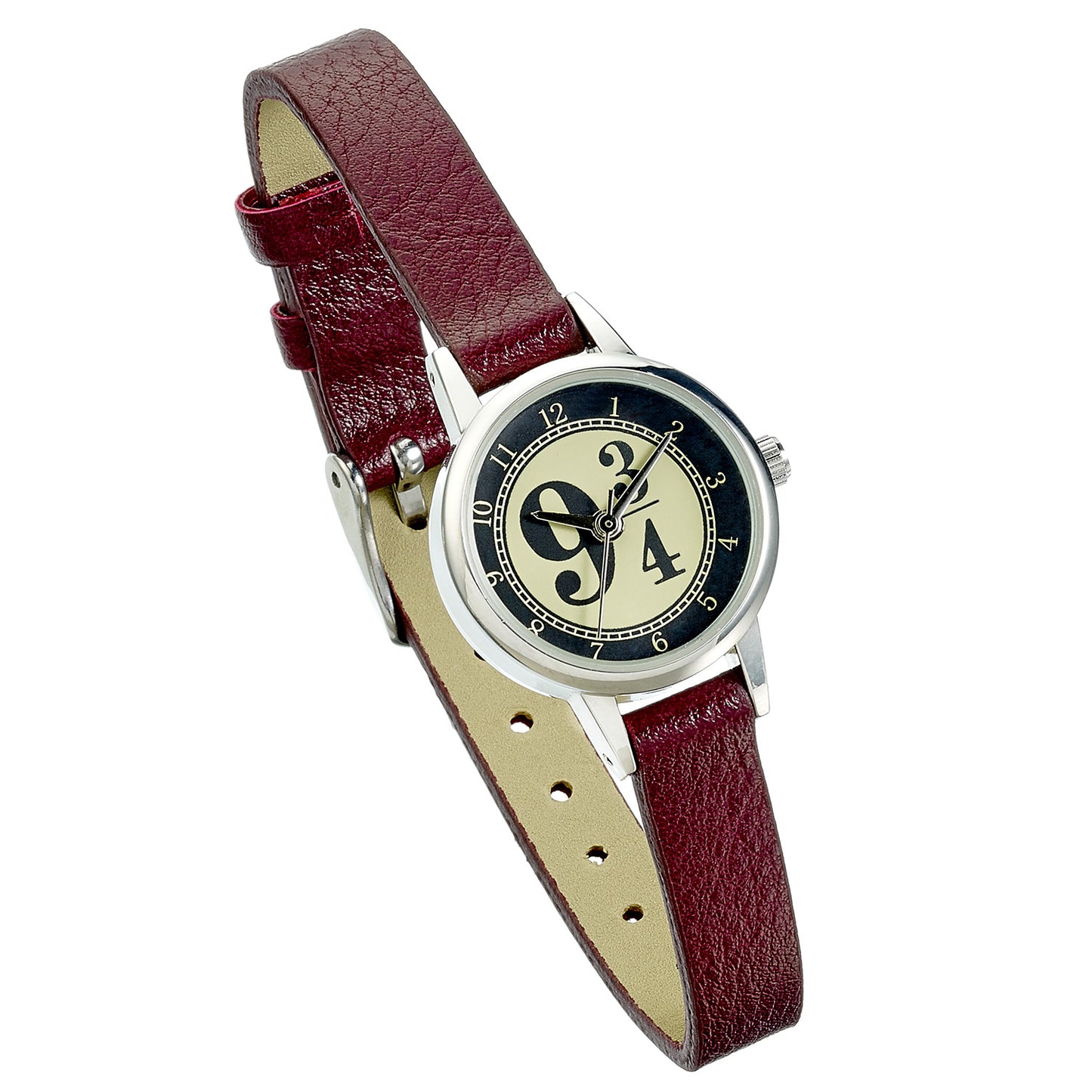 Harry Potter Platform 9 3/4 Watch - Red