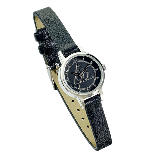 Montre Reliques de la Mort Harry Potter - Noir - 20mm