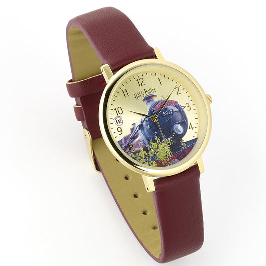 Harry Potter Hogwarts Express Train Watch - Red