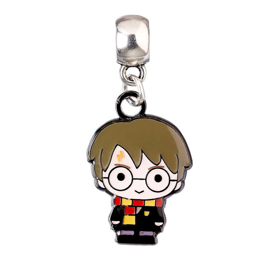 Charm Curseur Style Chibi Harry Potter - Noir