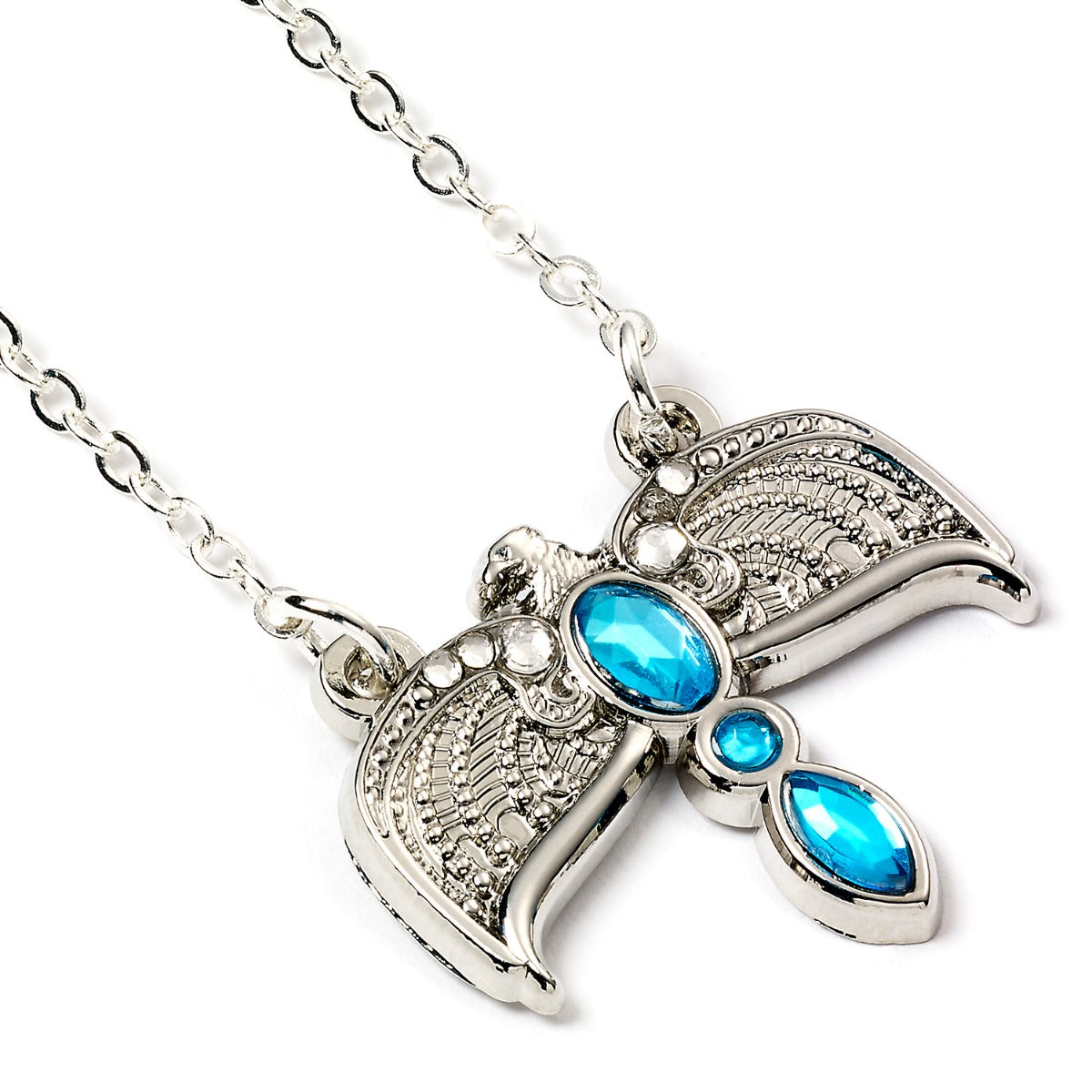 Collier Diadème Serdaigle Harry Potter - Argent
