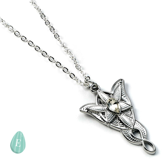The Lord of The Rings Evenstar Necklace