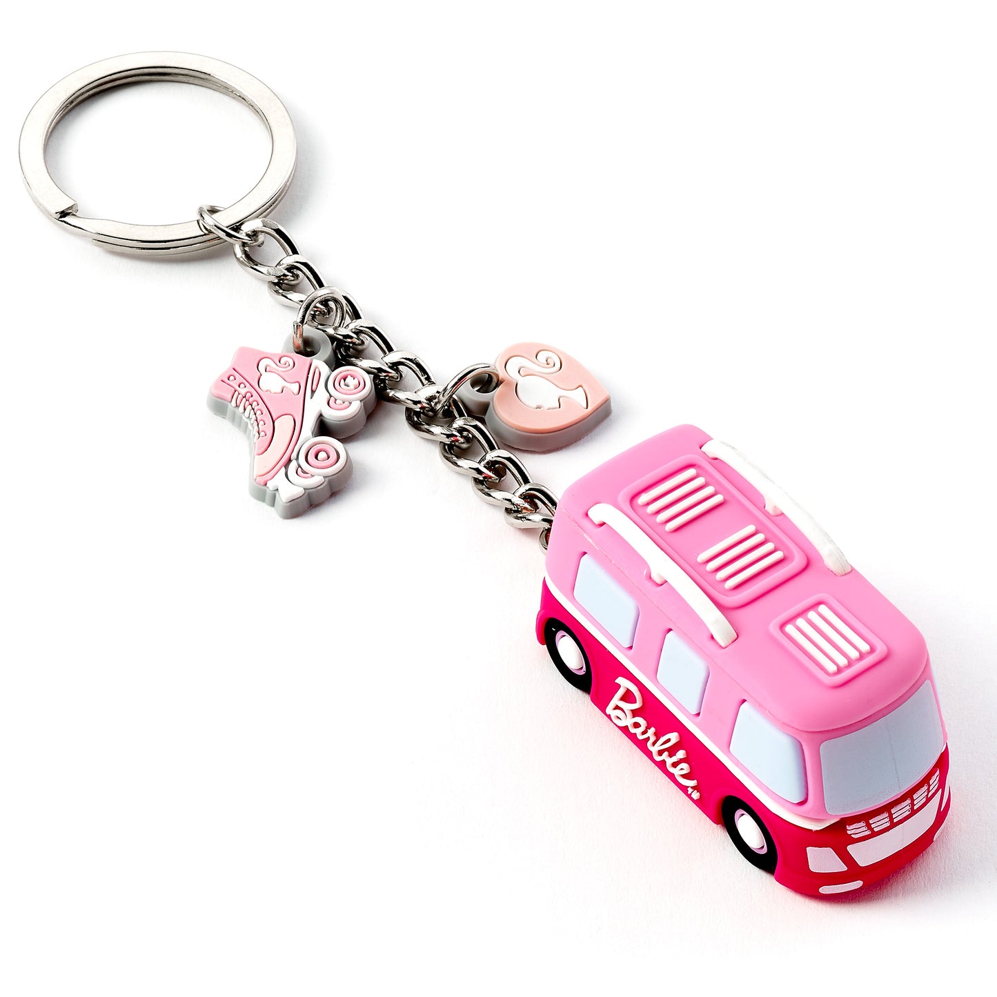 Barbie Camper Van Keyring