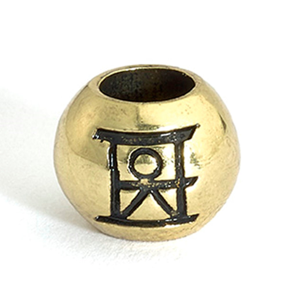 Fantastic Beasts Symbol Charm Bead Set 1 - Brass