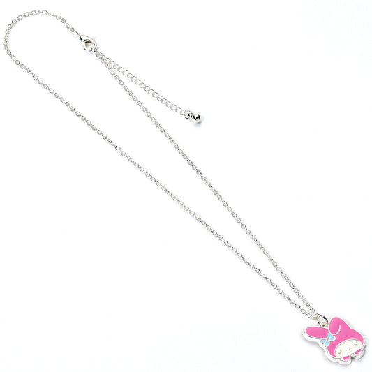 Hello Kitty My Melody Necklace