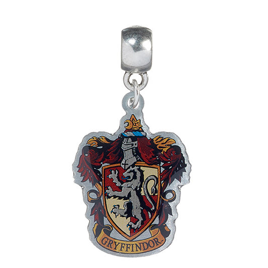 Charm Curseur Harry Potter Gryffondor Crest - Rouge