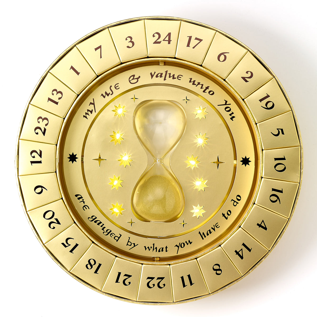 Harry Potter Time Turner Advent Calendar PRE ORDER