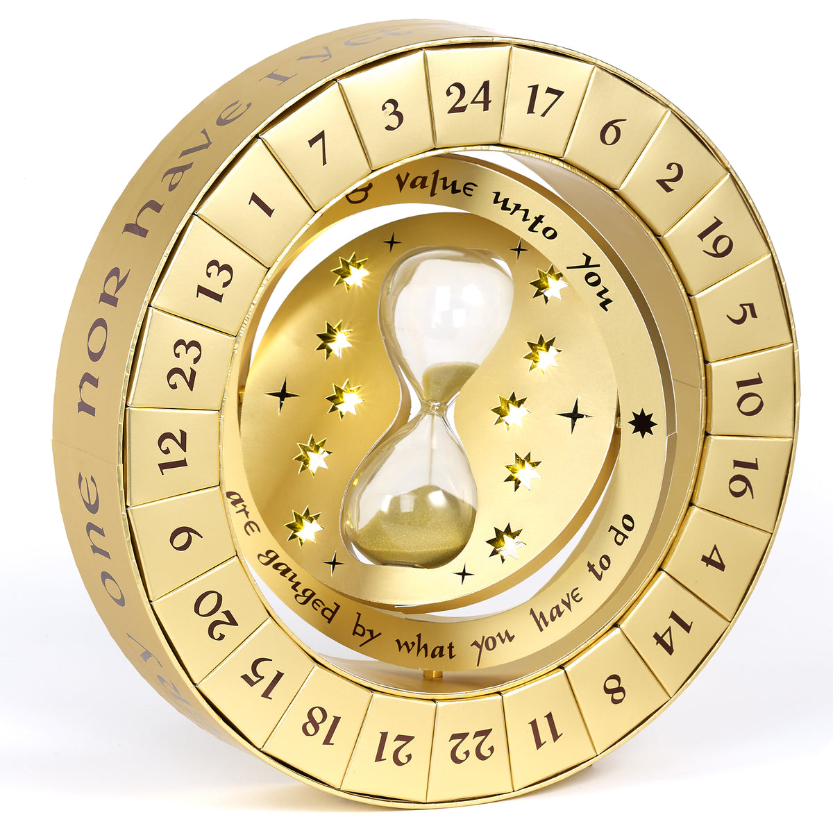 Harry Potter Time Turner Advent Calendar PRE ORDER