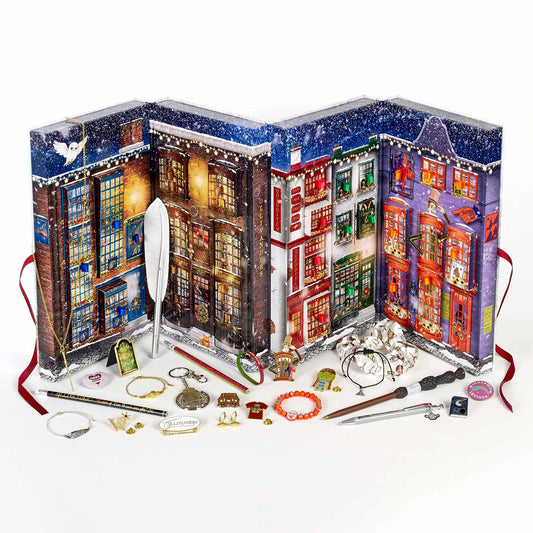 Harry Potter Diagon Alley Advent Calendar - PRE-ORDER