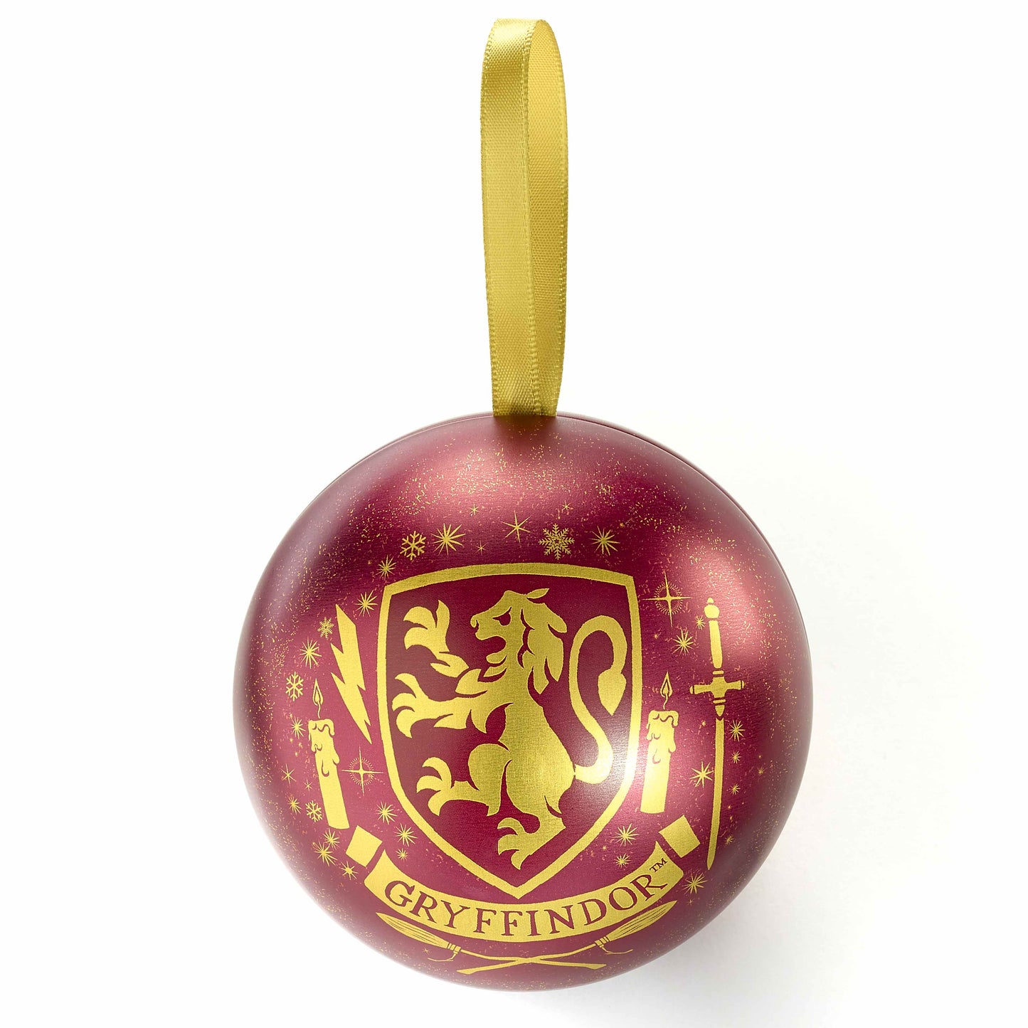 Harry Potter Gryffindor Bauble with House Necklace
