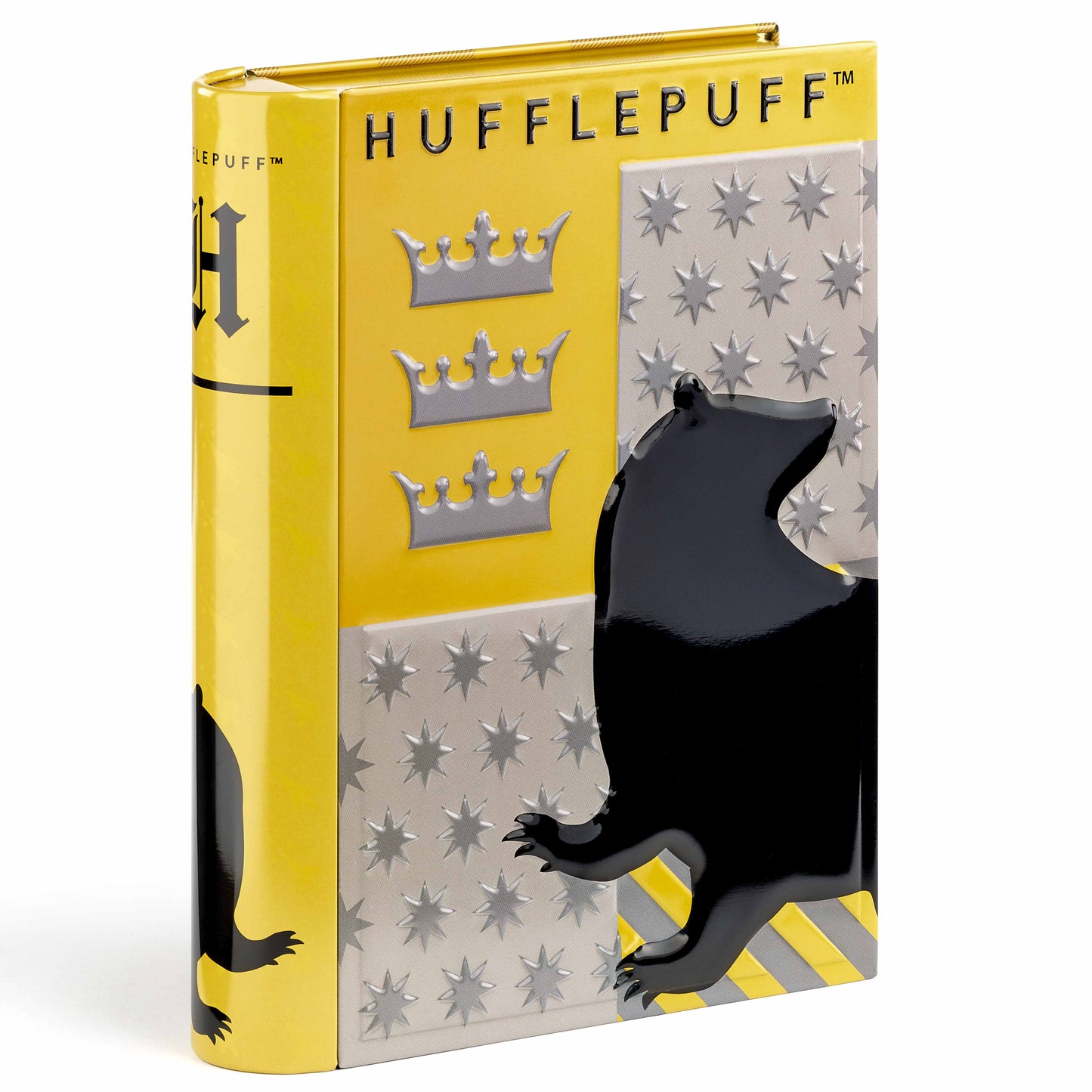 Harry Potter Hufflepuff  House Tin Gift Set