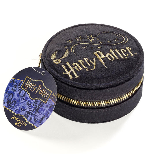 PREORDER - Harry Potter & Snitch Jewellery Box