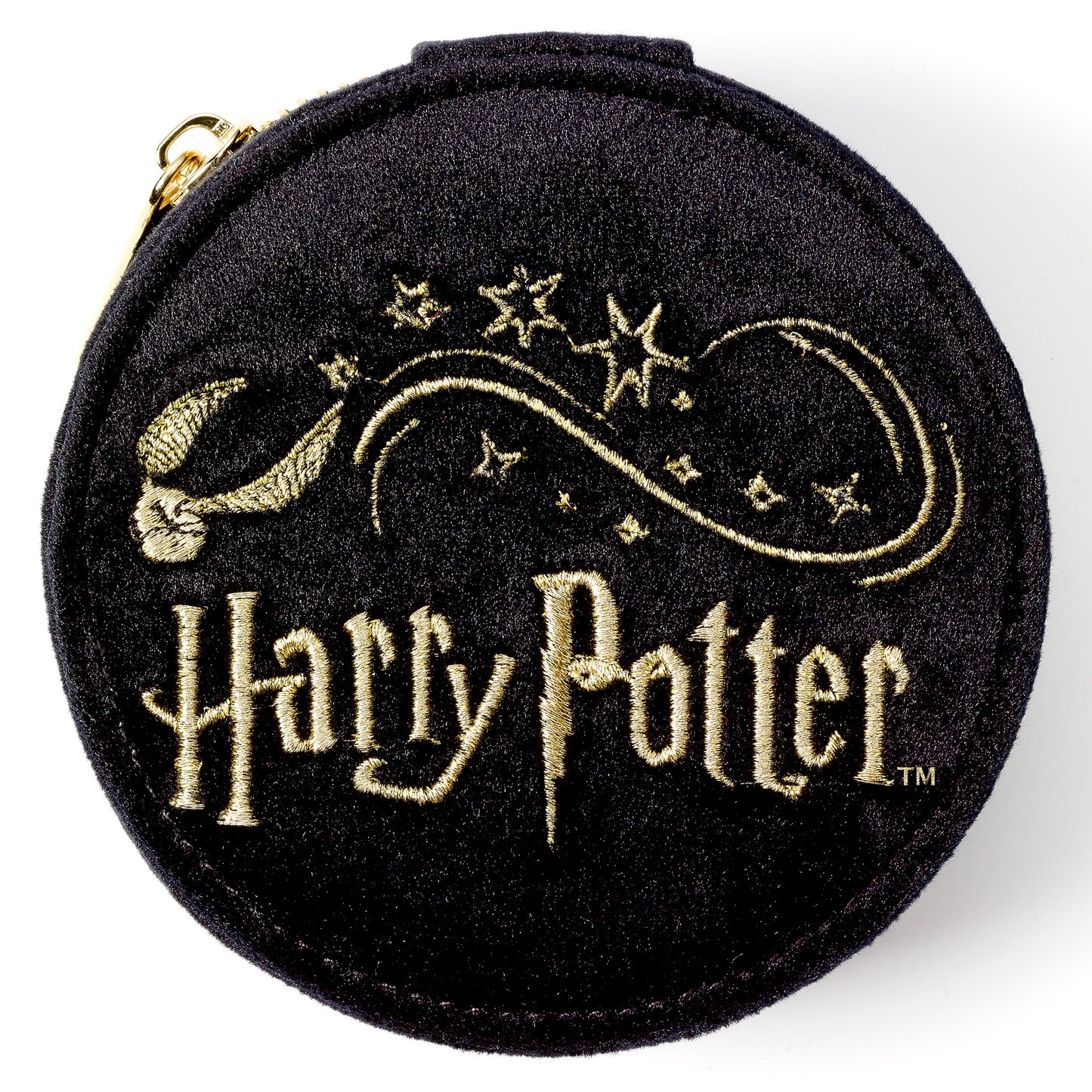 PREORDER - Harry Potter & Snitch Jewellery Box