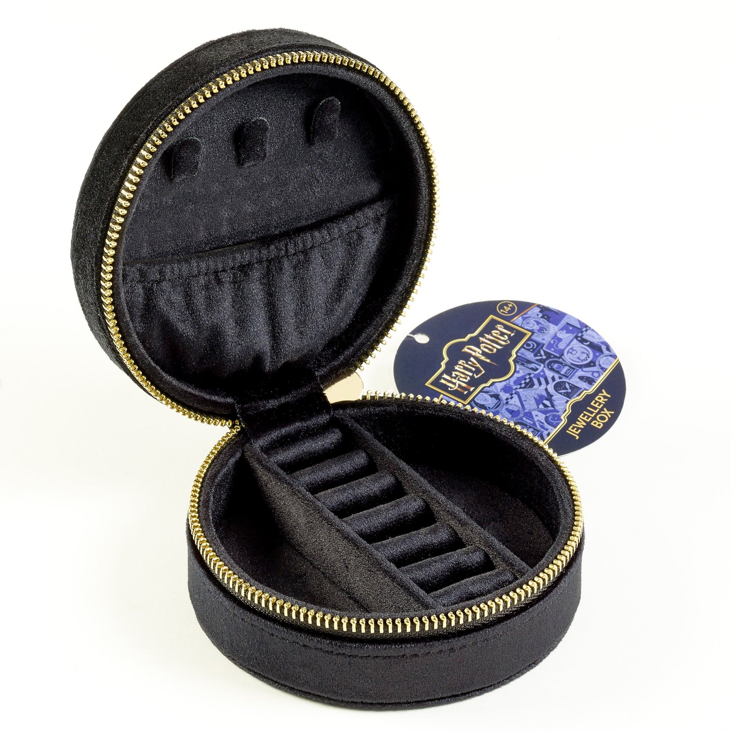 PREORDER - Harry Potter & Snitch Jewellery Box