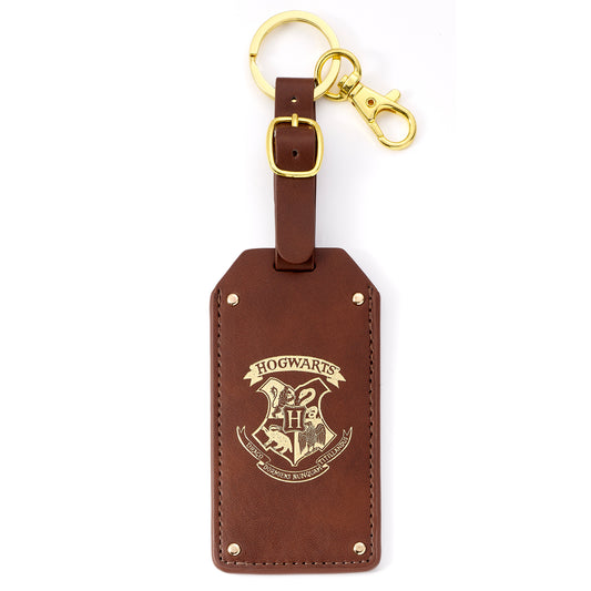 PREORDER - Harry Potter Luggage Tag Keyring