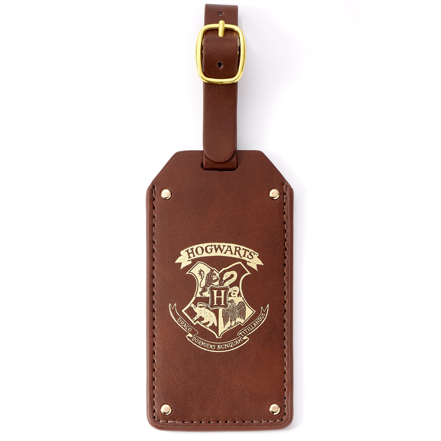 PREORDER - Harry Potter Luggage Tag Keyring