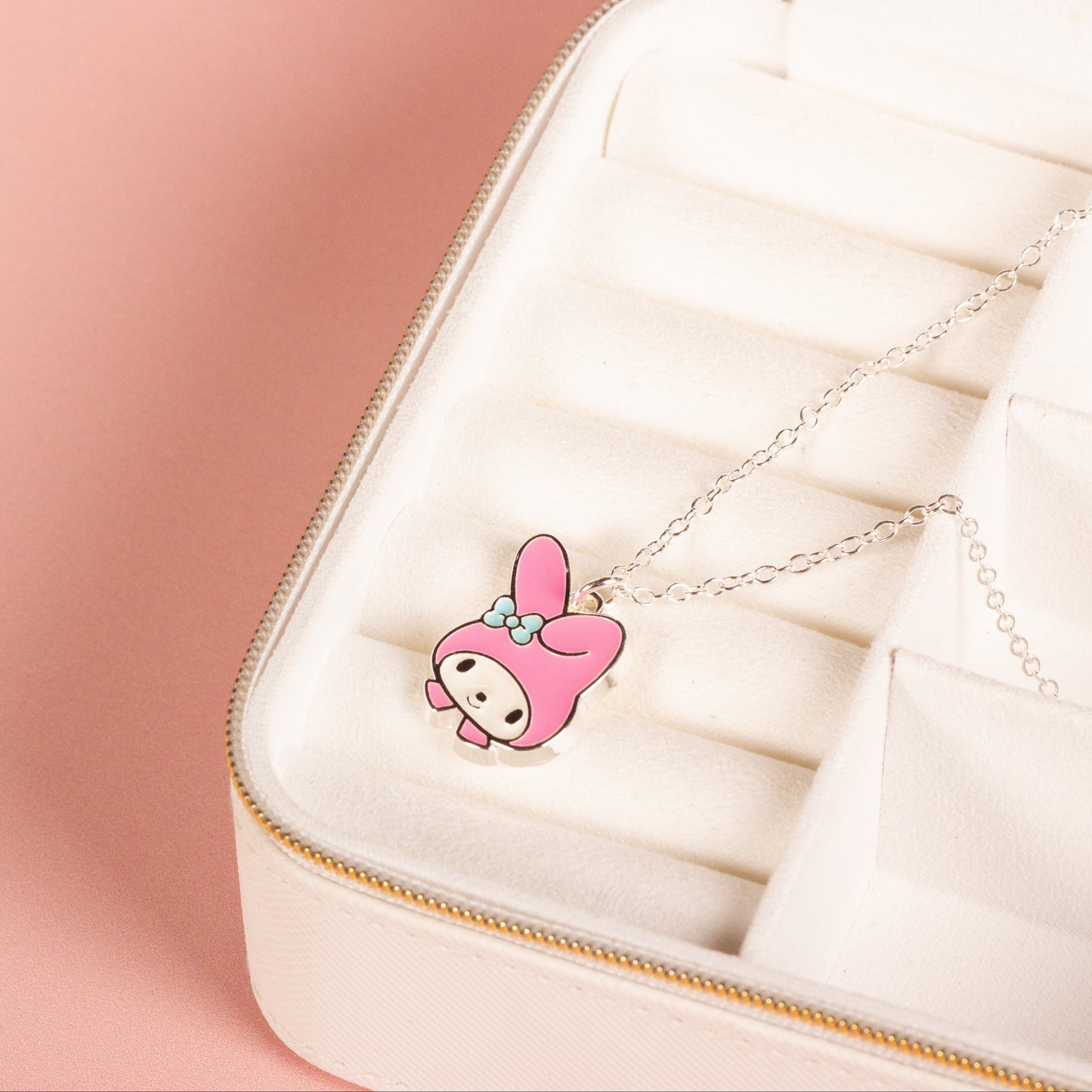 Hello Kitty My Melody Necklace