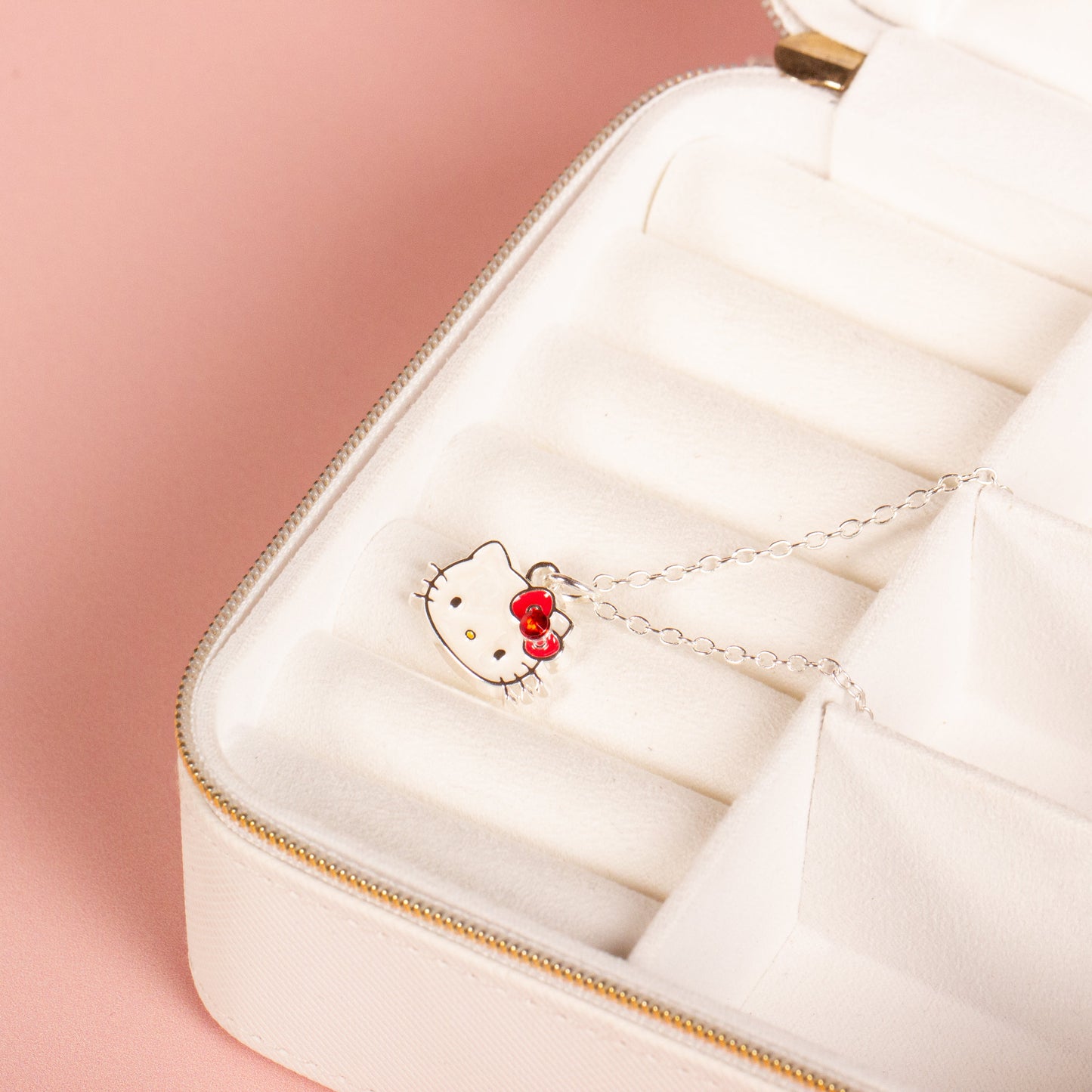 Hello Kitty Necklace