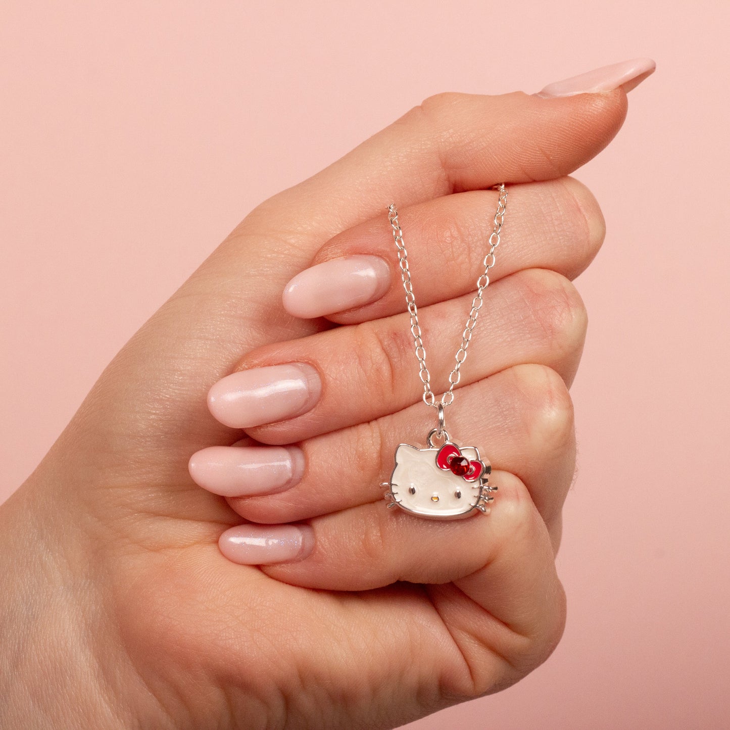 Hello Kitty Necklace