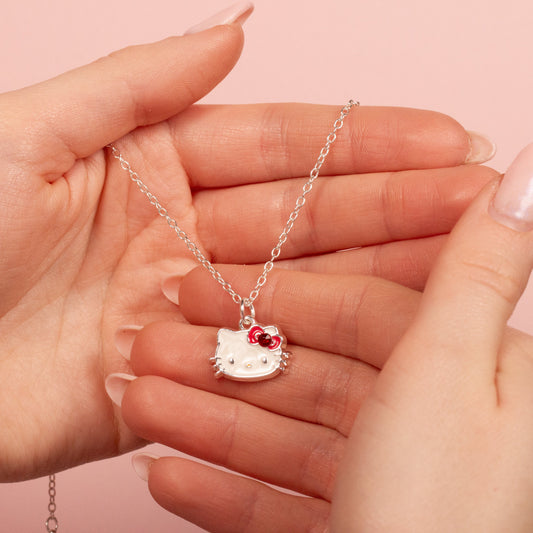Hello Kitty Necklace