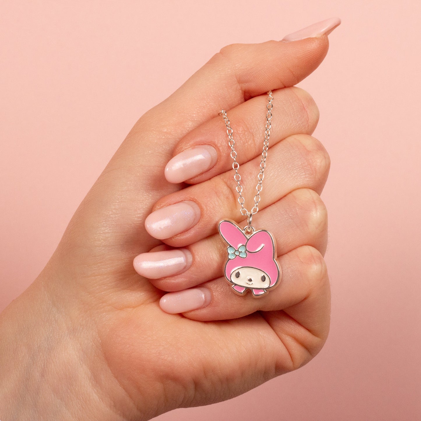 Hello Kitty My Melody Necklace