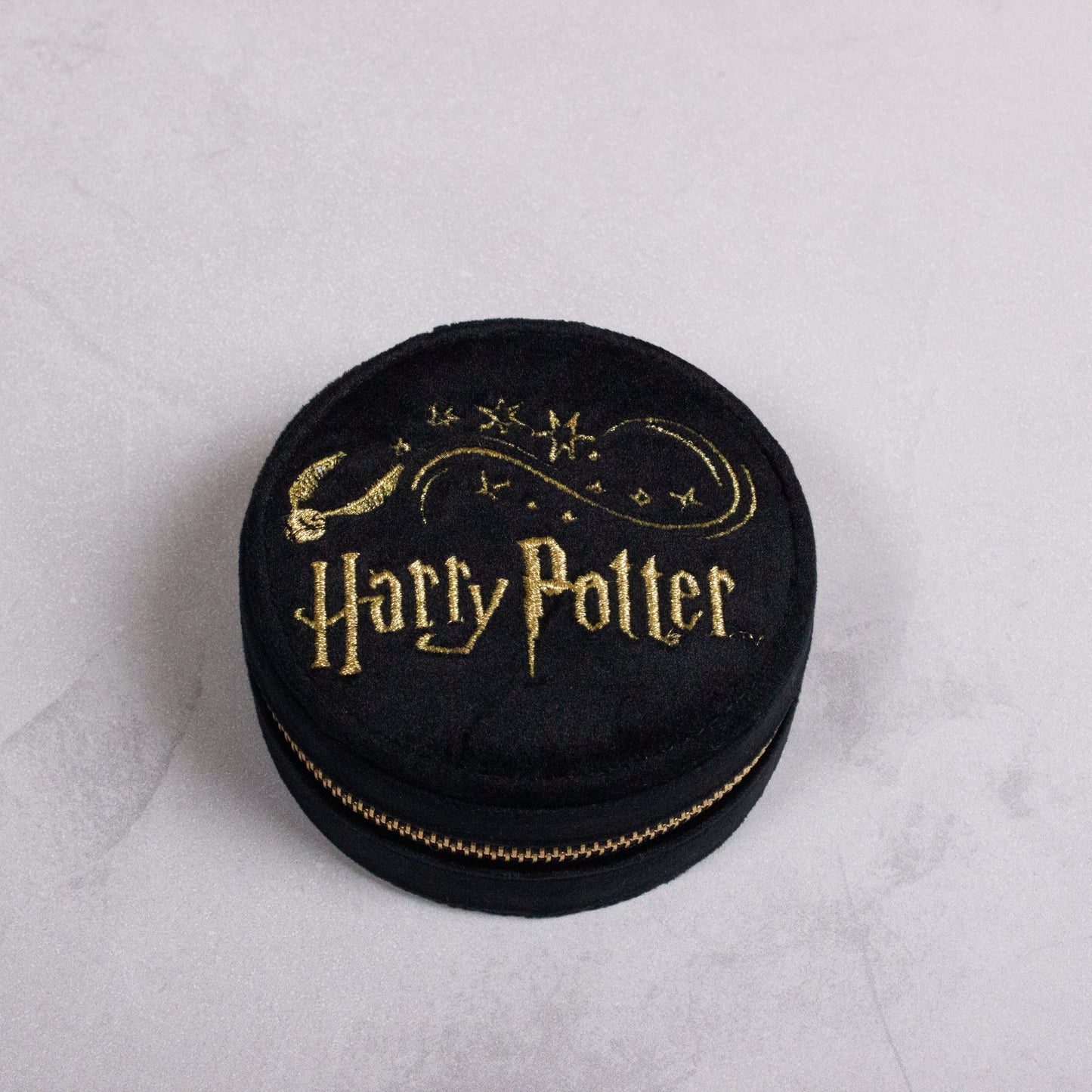 Harry Potter & Snitch Jewellery Box