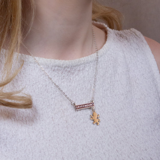 Collier Barre Gryffondor Kellica Harry Potter