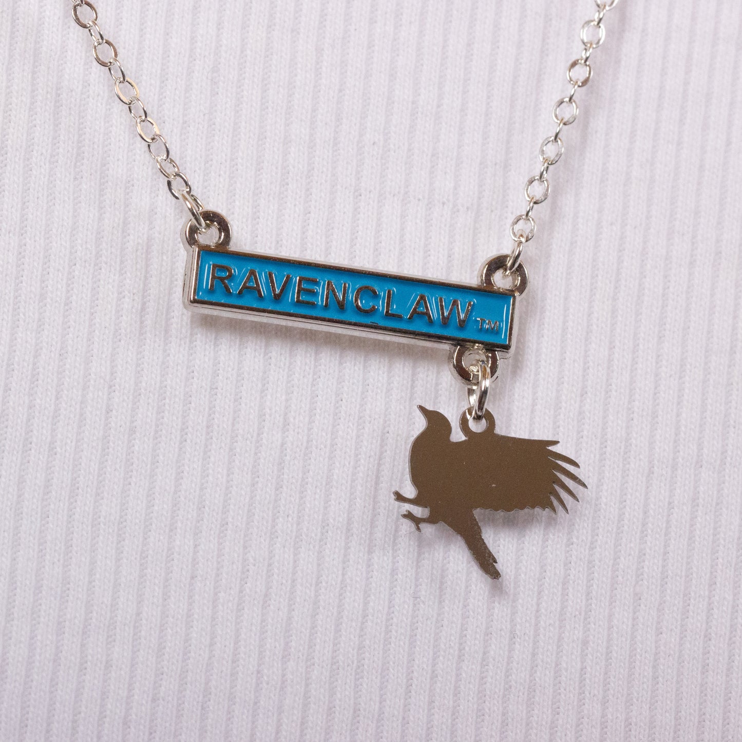 Kellica Harry Potter Ravenclaw Bar Necklace