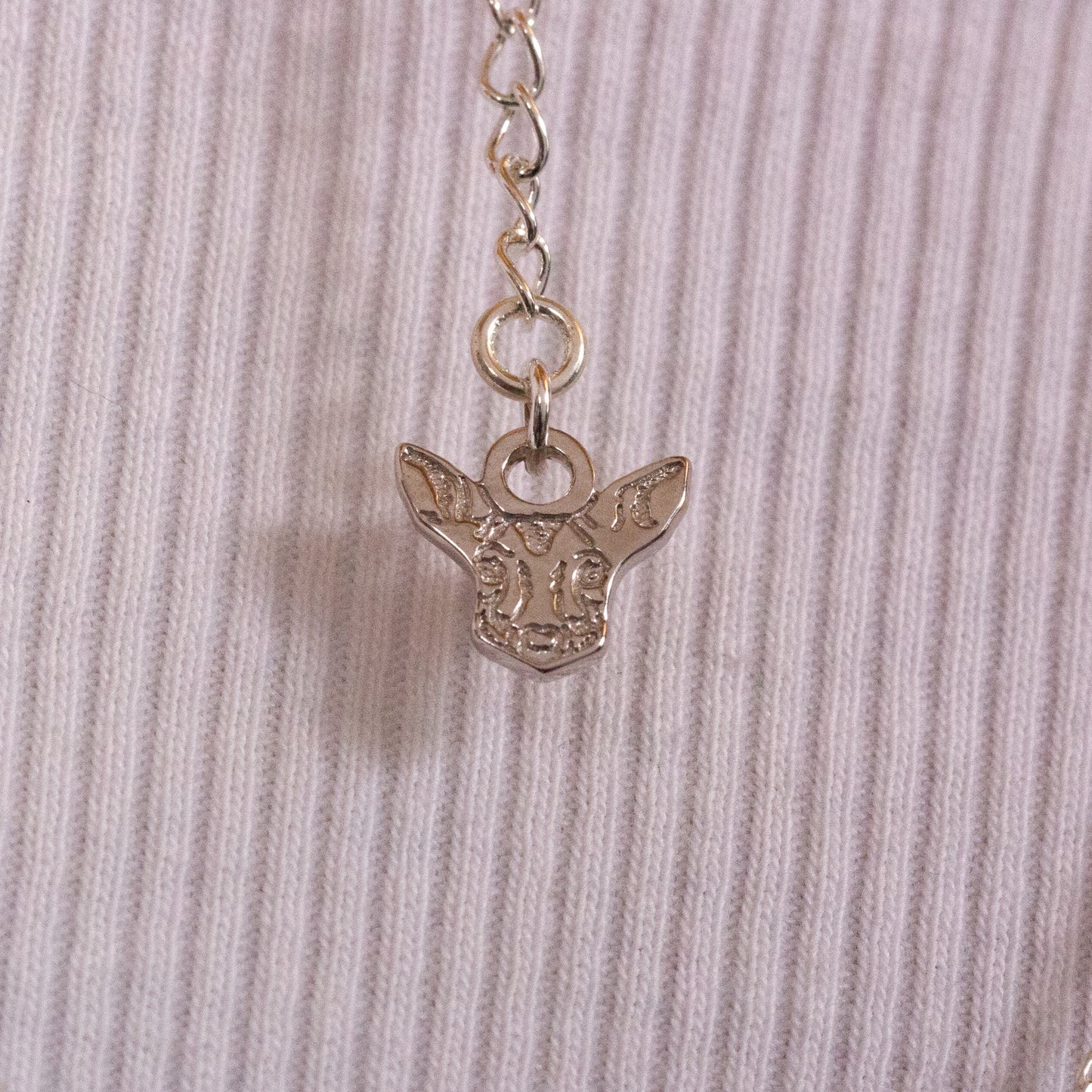 Harry Potter Always Necklace Embellished with Crystals - Sterling Silver