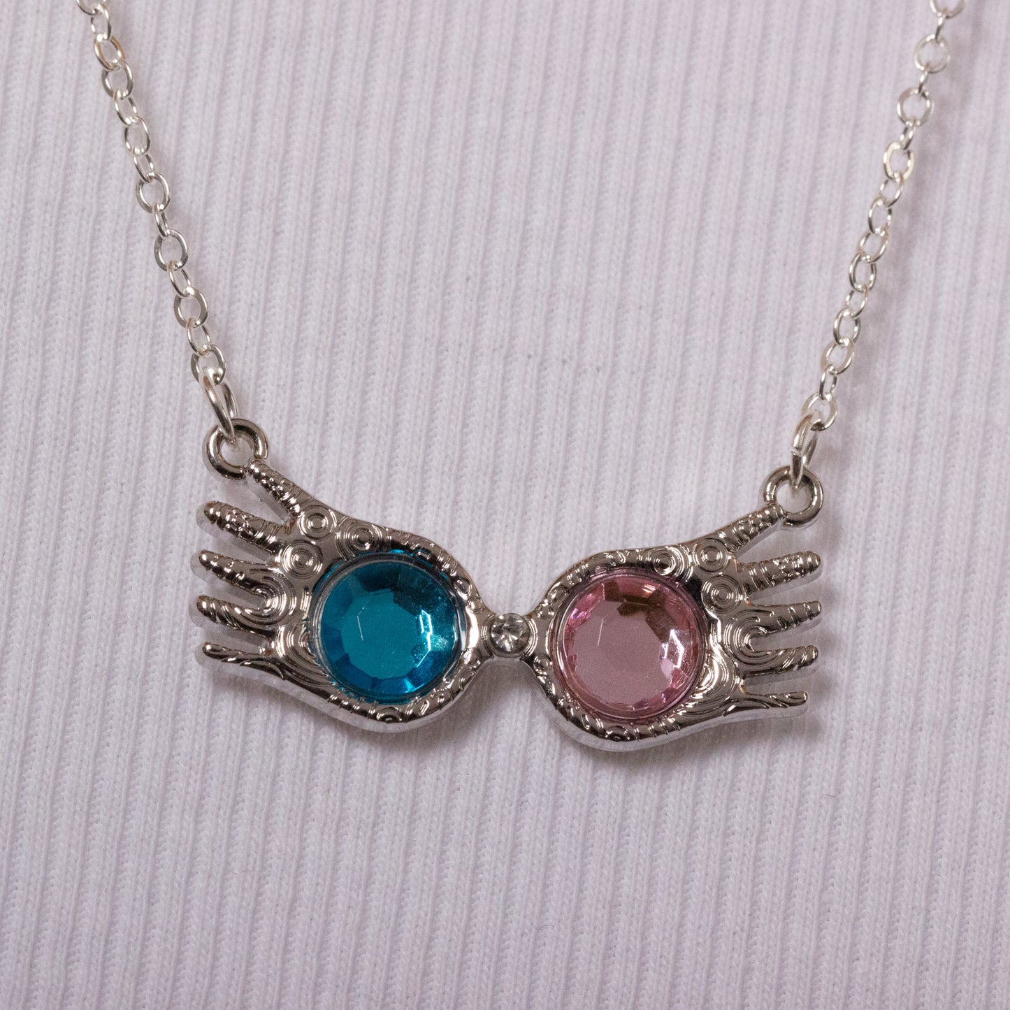 Collier Kellica Harry Potter Luna Lunettes