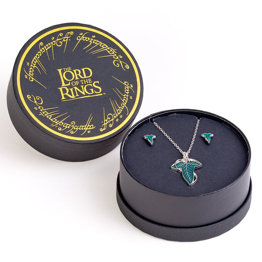 PREORDER - The Lord of the Rings Leaf of Lorien gift set