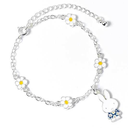 Miffy Daisy Chain Bracelet
