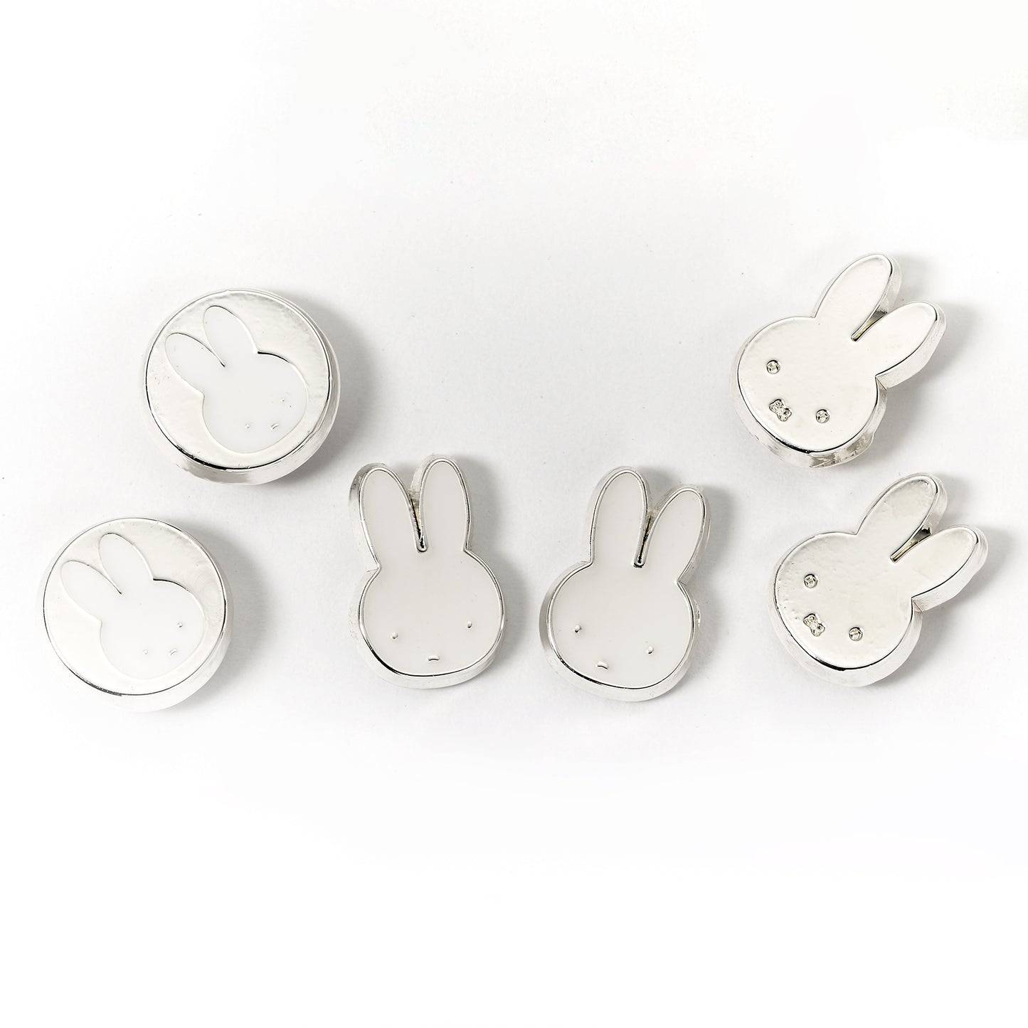 Miffy Stud Earring Set