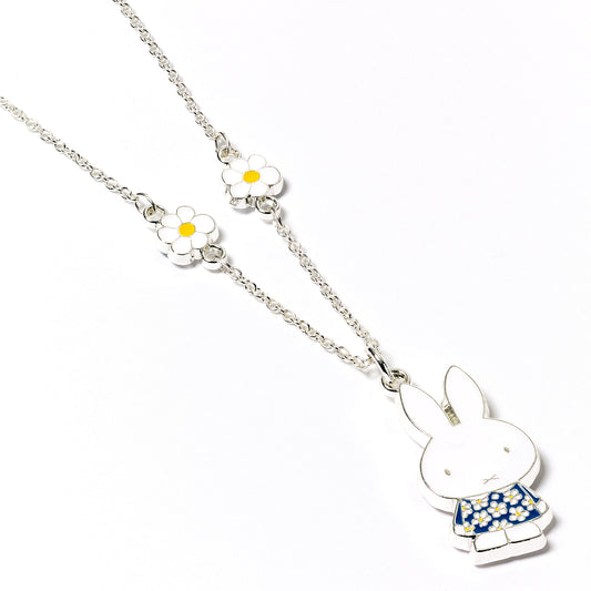 Miffy Daisy Chain Necklace