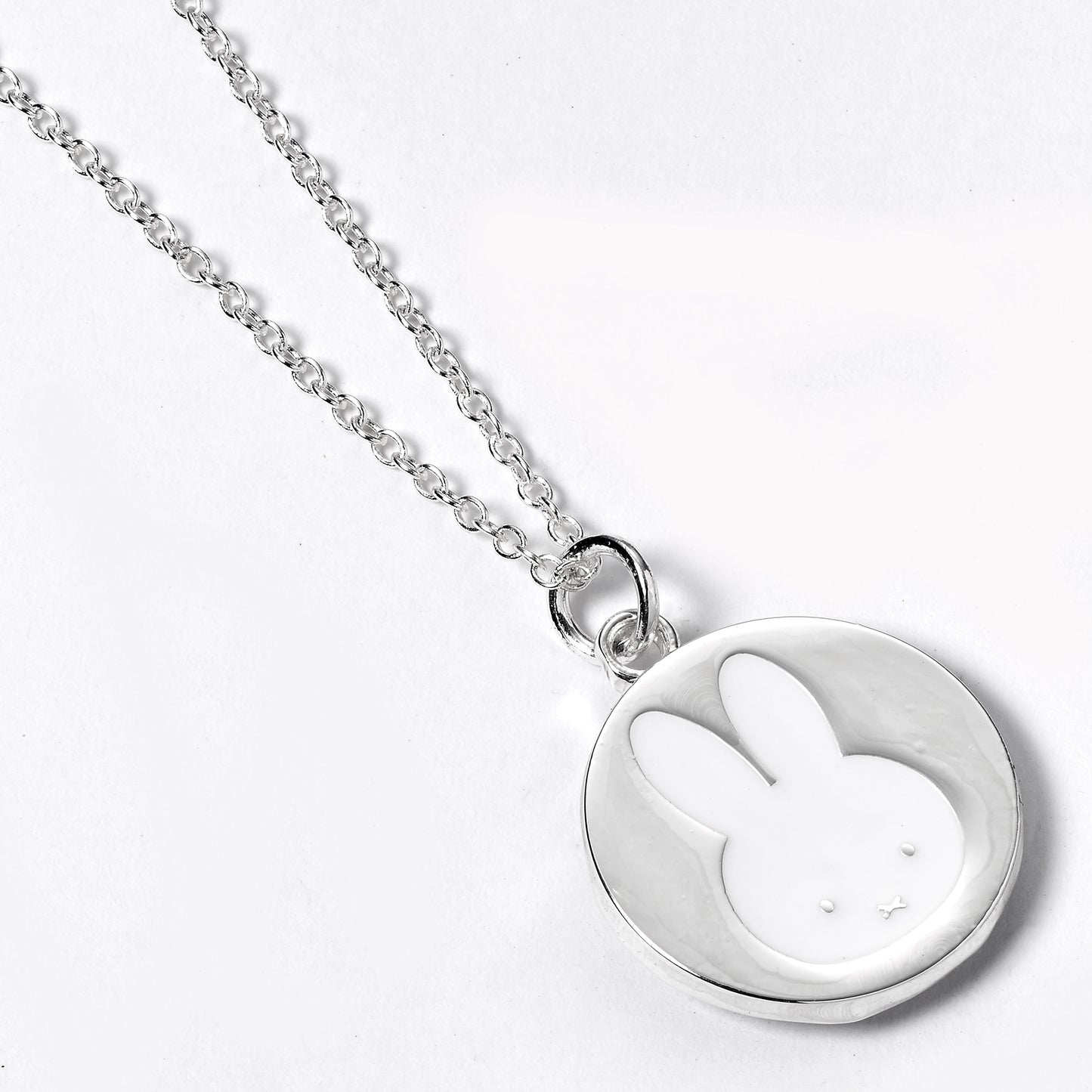 Miffy Silhouette Necklace