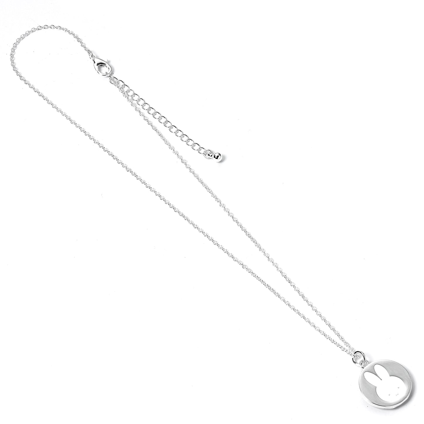 Miffy Silhouette Necklace