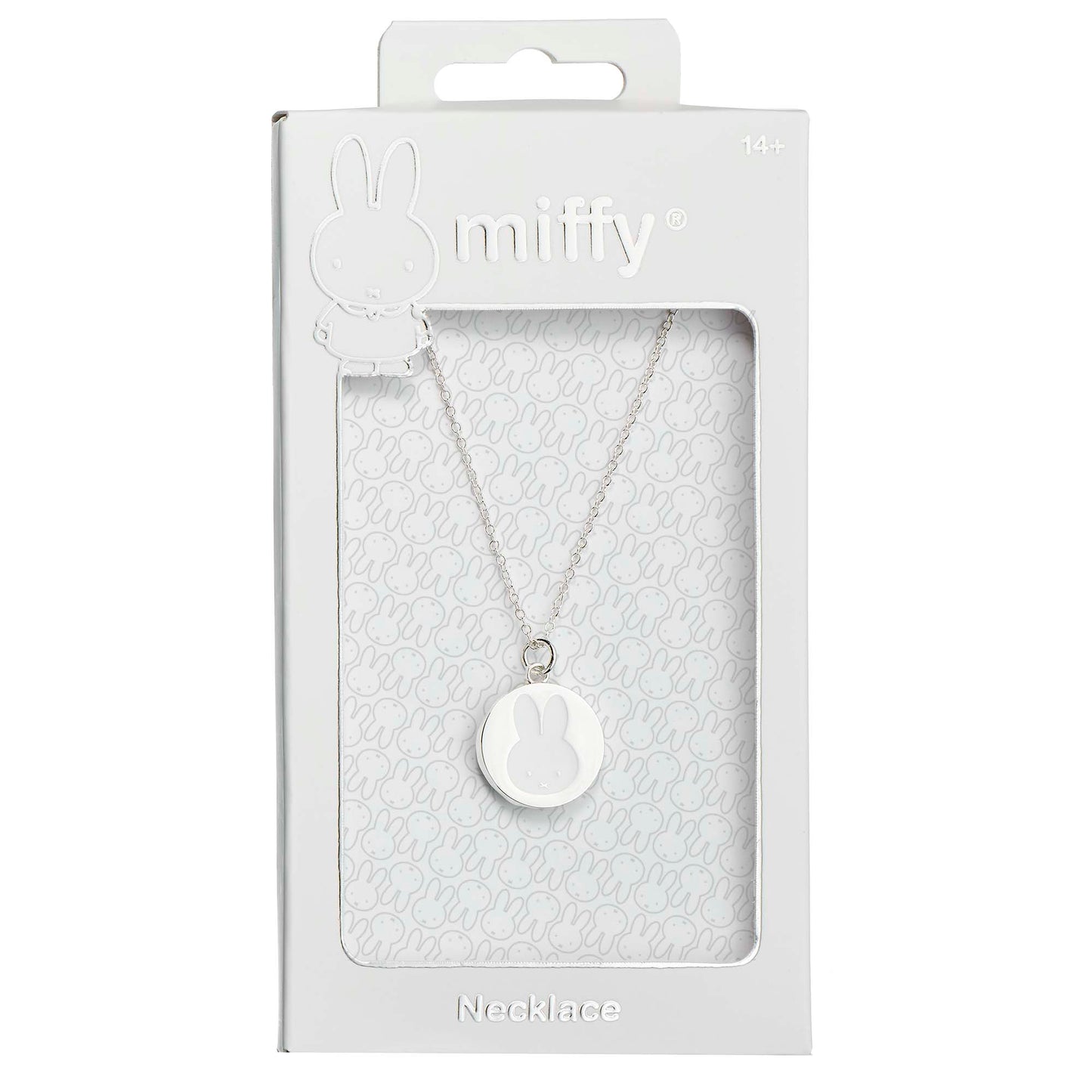 Miffy Silhouette Necklace