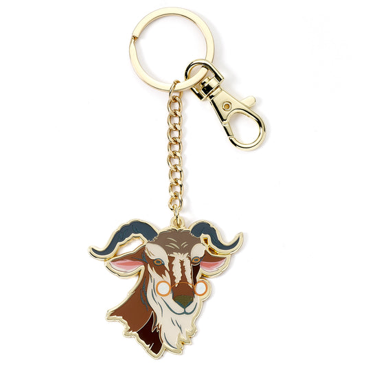Wicked For Good Dr Dillamond Keyring