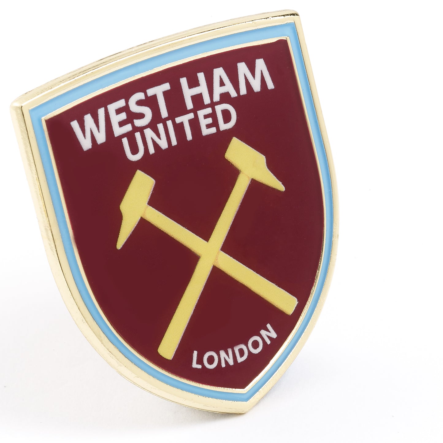 West Ham Crest Pin Badge