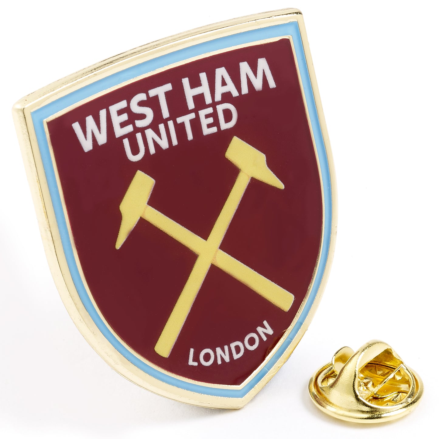 West Ham Crest Pin Badge
